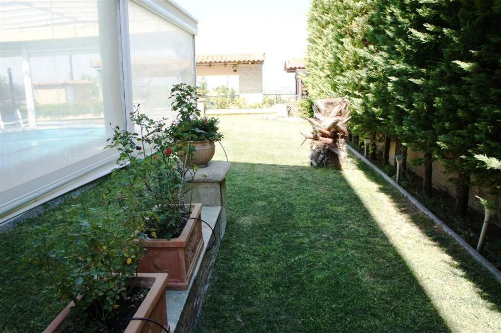 Stone Guesthouse Corinth Buitenkant foto