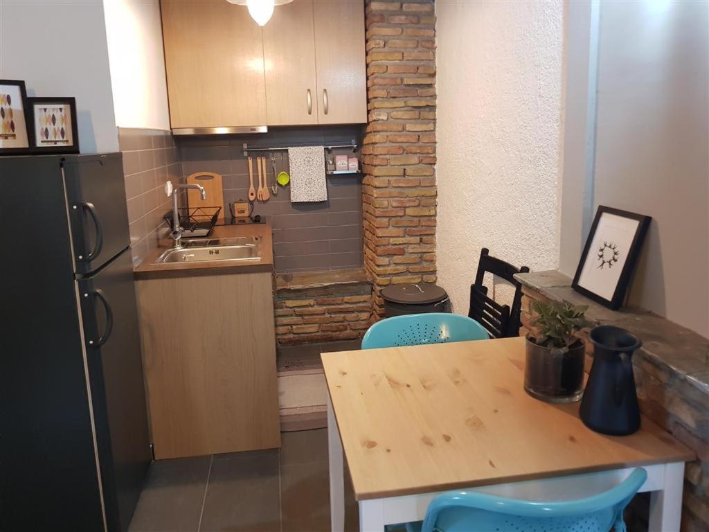 Stone Guesthouse Corinth Buitenkant foto