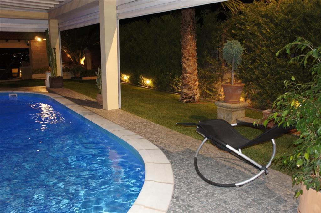Stone Guesthouse Corinth Buitenkant foto