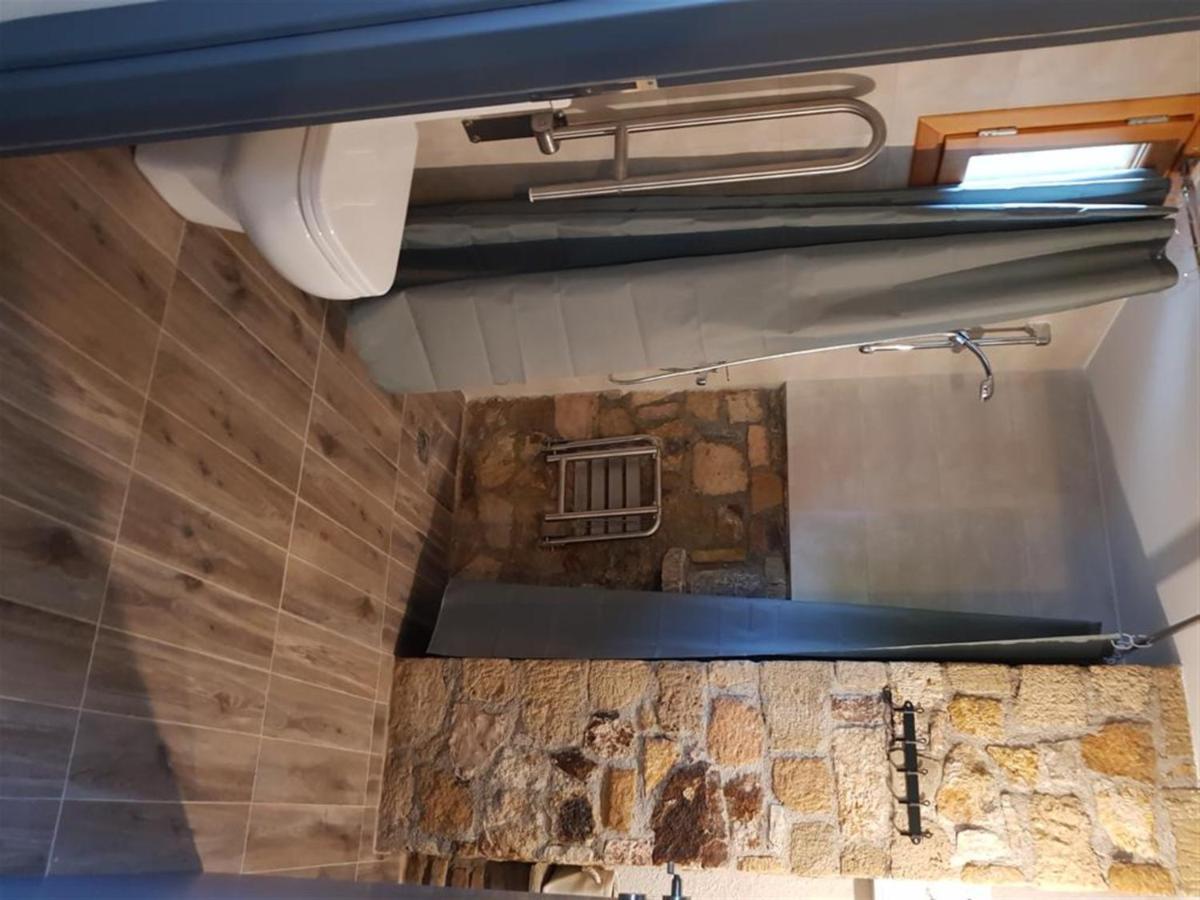 Stone Guesthouse Corinth Buitenkant foto